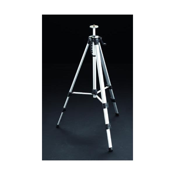 (LINEクーポン有)【個人宅配送不可】【即納在庫品】「直送」エスコ EA721XM-61 610-1695mmエレベーター付三脚 EA721XM61【キャンセル不可】