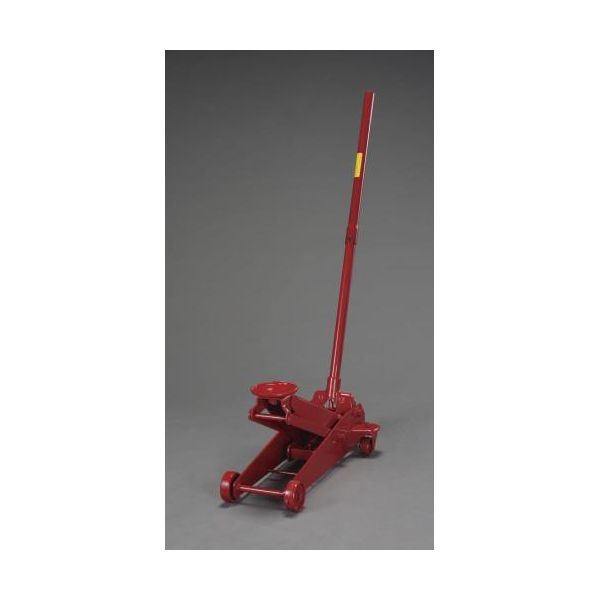 (LINEクーポン有)【即納在庫品】「直送」【個人宅配送不可】 エスコ EA993LG-2 直送 代引不可・他メーカー同梱不可 ２．０ｔｏｎ サービスジャッキ【手動式】 EA993LG2【キャンセル不可】