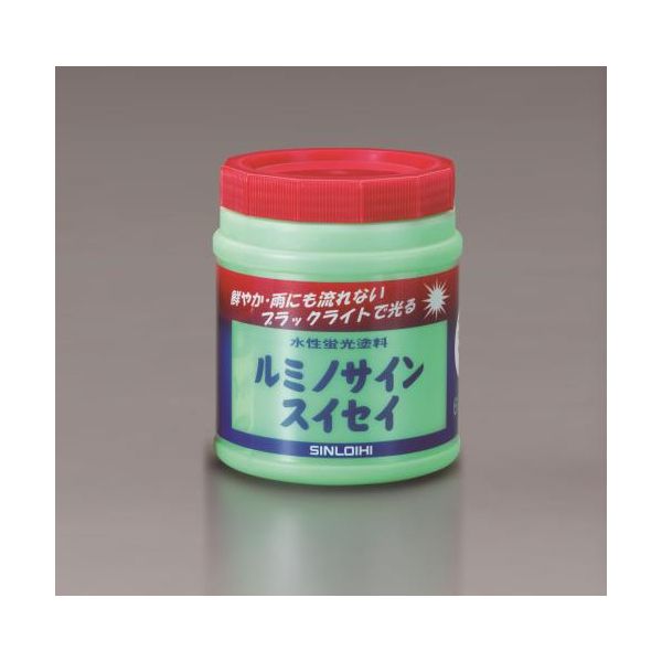 (LINEクーポン有)【即納在庫品】「直送」【個人宅配送不可】 エスコ EA942EW-54 直送 代引不可・他メーカー同梱不可 ６００ｍｌ【屋内外用】水性蛍光塗料【蛍光オレンジ】 EA942EW54【キャンセル不可】