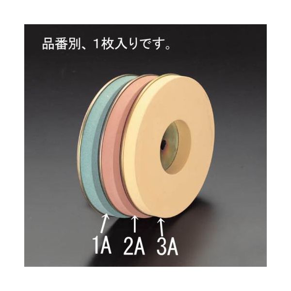(LINEクーポン有)【即納在庫品】「直送」【個人宅配送不可】 エスコ EA818MY-3A 直送 代引不可・他メーカー同梱不可 ＃６０００ 【ＥＡ８１８ＭＹ用】砥石 EA818MY3A【キャンセル不可】