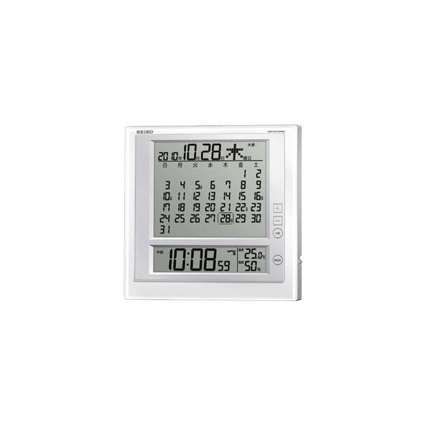 (LINEクーポン有)【即納在庫品】「直送」【個人宅配送不可】 エスコ EA798CS-15B 直送 代引不可・他メーカー同梱不可 １７０ｘ１７０ｘ２５ｍｍ 【電波】掛・置兼用時計 EA798CS15B【キャンセル不可】