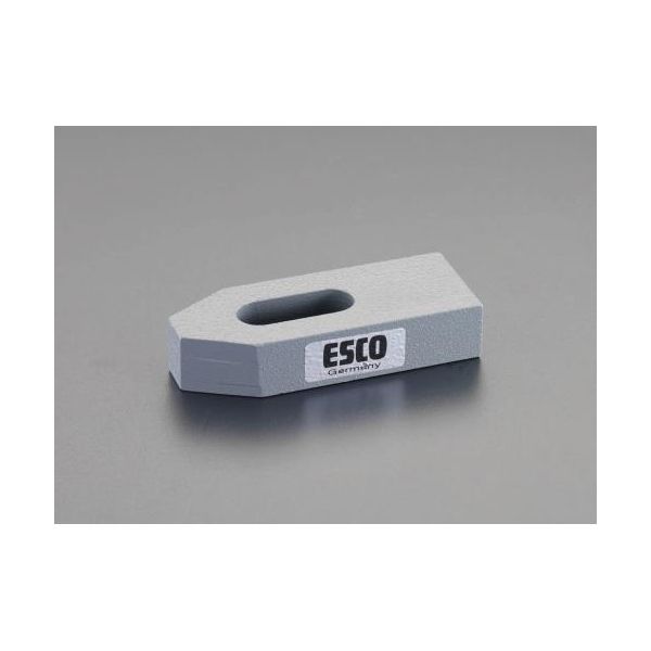 (LINEクーポン有)【即納在庫品】「直送」【個人宅配送不可】 エスコ EA637CA-24B 直送 代引不可・他メーカー同梱不可 Ｍ２４ｘ２５０ｍｍ プレーンクランプ EA637CA24B【キャンセル不可】