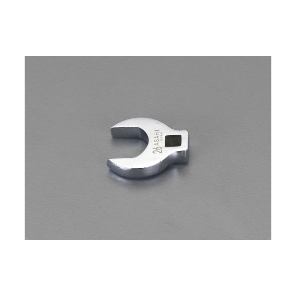 (LINEクーポン有)【個人宅配送不可】【即納在庫品】「直送」エスコ EA618BU-32 ３／８ｓｑ×３２ｍｍクローフートレンチ EA618BU32【キャンセル不可】