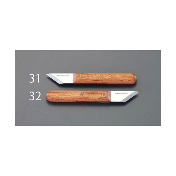 (LINEクーポン有)【個人宅配送不可】【即納在庫品】「直送」エスコ EA588GC-32 １５０ｍｍ 彫刻刀 EA588GC32【キャンセル不可】