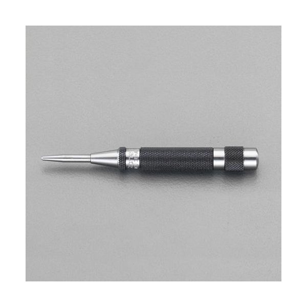 (LINEクーポン有)【即納在庫品】「直送」【個人宅配送不可】 エスコ EA574EC-100A 直送 代引不可・他メーカー同梱不可 １００ｍｍ 自動センターポンチ EA574EC100A【キャンセル不可】