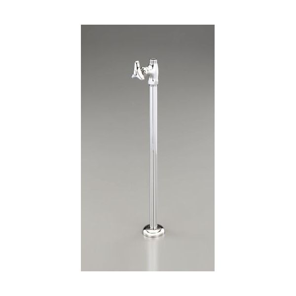 (LINEクーポン有)【個人宅配送不可】【即納在庫品】「直送」エスコ EA468BN-20 ４８０ｍｍ ストレート形 止水栓 EA468BN20【キャンセル不可】