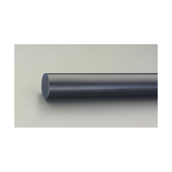(LINEクーポン有)【個人宅配送不可】【即納在庫品】「直送」エスコ EA441ND-30 ３０ｘ５００ｍｍ 【耐候性】ＭＣナイロン丸棒 EA441ND30【キャンセル不可】
