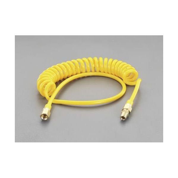(LINEクーポン有)【即納在庫品】「直送」【個人宅配送不可】 エスコ EA125CN-8 直送 代引不可・他メーカー同梱不可 ８．０／１２ｍｍｘ ８ｍ ウレタンホース【ねじ付】 EA125CN8【キャンセル不可】