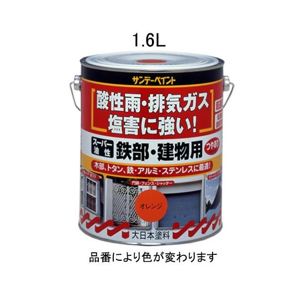 (LINEクーポン有)【個人宅配送不可】【即納在庫品】「直送」エスコ EA942EC-22 1.6L油性多目的塗料/鉄部・建物用/アイボリー EA942EC22【キャンセル不可】
