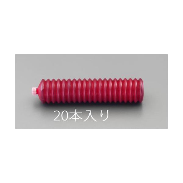【即納在庫品】「直送」【個人宅配送不可】 エスコ EA991C-11 直送 代引不可・他メーカー同梱不可 カートリッジグリースグリーン/20本入 EA991C11【キャンセル不可】|アカリカ