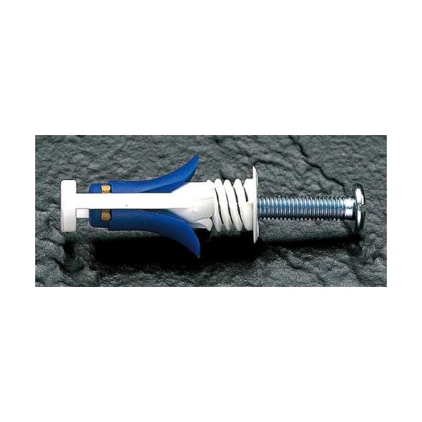 (LINEクーポン有)【個人宅配送不可】【即納在庫品】「直送」エスコ EA947B-2 M5/3-20mm用ボ-ドアンカ-25本 EA947B2【キャンセル不可】