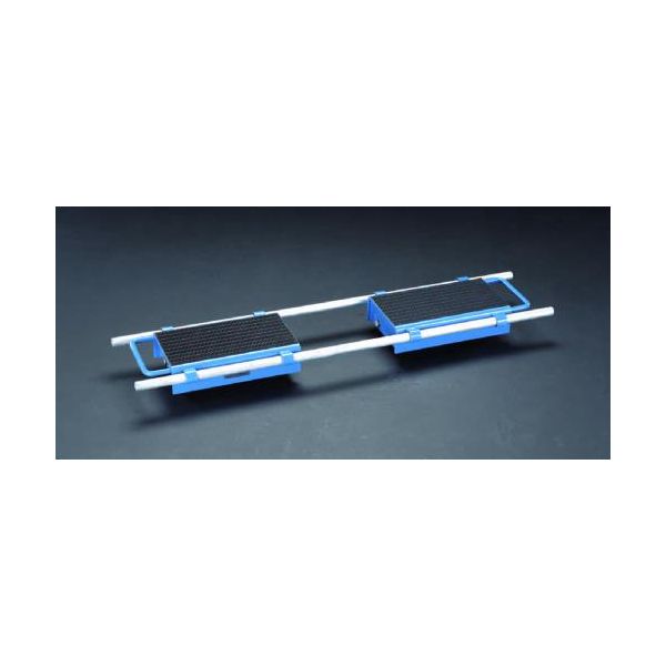(LINEクーポン有)【即納在庫品】「直送」【個人宅配送不可】 エスコ EA986DB-52 直送 代引不可・他メーカー同梱不可 12.000kg伸縮式トランスポートローラー EA986DB52【キャンセル不可】