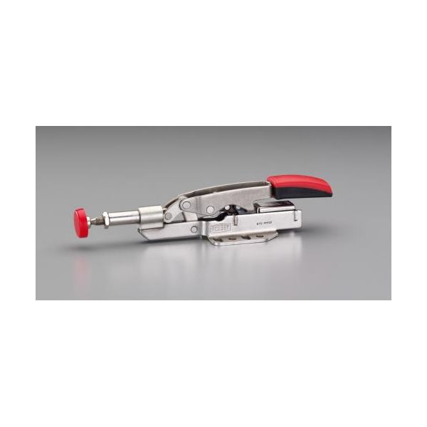 (LINEクーポン有)【個人宅配送不可】【即納在庫品】「直送」エスコ EA639WE-1 ２０４ｋｇ　トグルクランプ オートアジャスト EA639WE1【キャンセル不可】