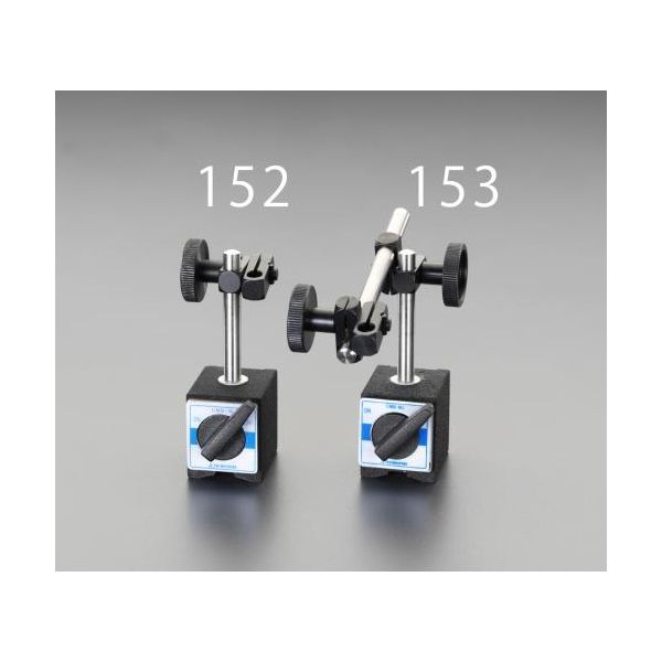 (LINEクーポン有)【即納在庫品】「直送」【個人宅配送不可】 エスコ EA725T-153 直送 代引不可・他メーカー同梱不可 マグネットベースゲージホルダー EA725T153【キャンセル不可】
