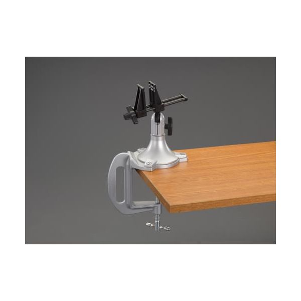 (LINEクーポン有)【即納在庫品】「直送」【個人宅配送不可】 エスコ EA525MK-101 直送 代引不可・他メーカー同梱不可 EA525MK－101 25mm／0－ 73mm ミニバイス【クランプ付】 EA525MK101【キャンセル不可】