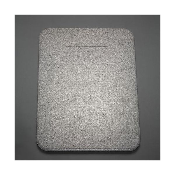 (LINEクーポン有)【即納在庫品】「直送」【個人宅配送不可】 エスコ EA911BT-2 直送 代引不可・他メーカー同梱不可 EA911BT－2 1400x 900x40mm 当て板【発泡ポリエ EA911BT2【キャンセル不可】