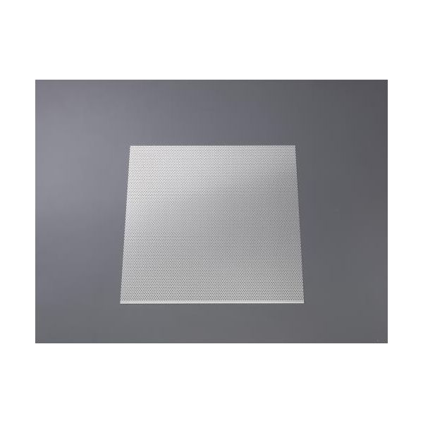 (LINEクーポン有)【即納在庫品】「直送」【個人宅配送不可】 エスコ EA952B-376 直送 代引不可・他メーカー同梱不可 EA952B-376 1000x 500x1.5mm/ 3mm パンチングメ EA952B376【キャンセル不可】