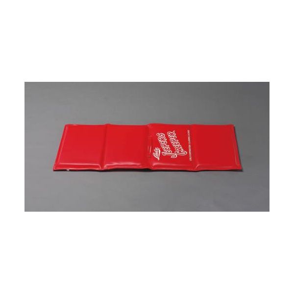 (LINEクーポン有)【即納在庫品】「直送」【個人宅配送不可】 エスコ EA986EC-18 直送 代引不可・他メーカー同梱不可 ４５５ｘ１２２０ｍｍ　パッドクリーパー EA986EC18【キャンセル不可】