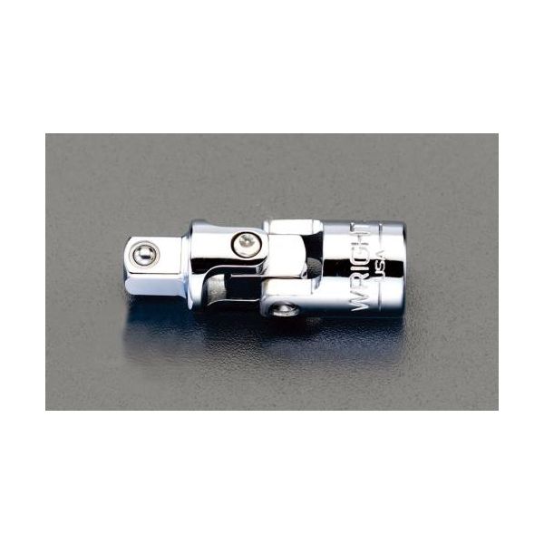 (LINEクーポン有)【個人宅配送不可】【即納在庫品】「直送」エスコ EA618VG-2 1/4 ｓｑｘ33mm ユニバーサルジョイント EA618VG2【キャンセル不可】