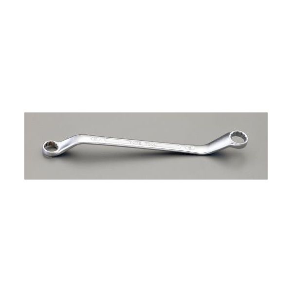 (LINEクーポン有)【個人宅配送不可】【即納在庫品】「直送」エスコ EA616CA-24 26ｘ32mm 両口メガネレンチ EA616CA24【キャンセル不可】