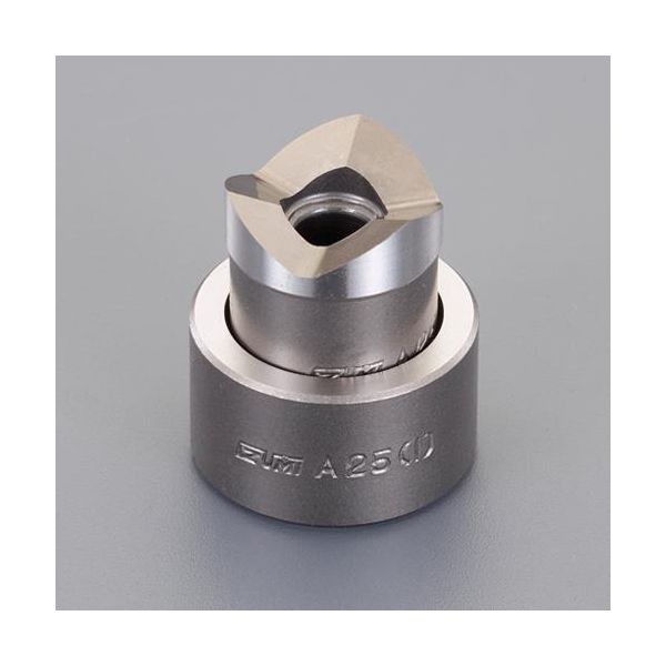 (LINEクーポン有)【即納在庫品】「直送」【個人宅配送不可】 エスコ EA620TA-75 直送 代引不可・他メーカー同梱不可 A-75用パンチセット EA620TA75【キャンセル不可】