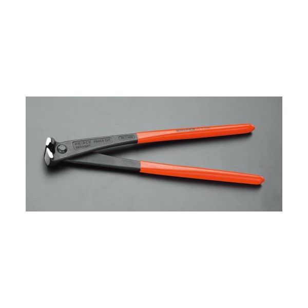 (LINEクーポン有)【個人宅配送不可】【即納在庫品】「直送」エスコ EA577LA-300 300mmエンドカッティングニッパー EA577LA300【キャンセル不可】