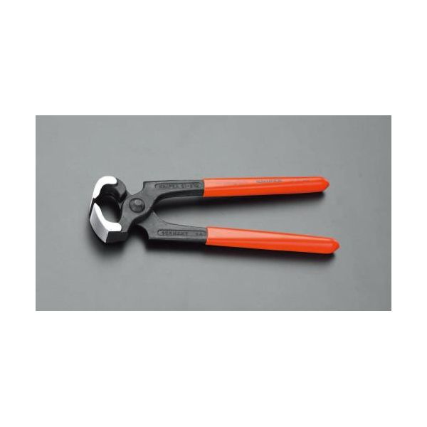 (LINEクーポン有)【個人宅配送不可】【即納在庫品】「直送」エスコ EA577LM-210 210mmブリキ用プライヤ EA577LM210【キャンセル不可】