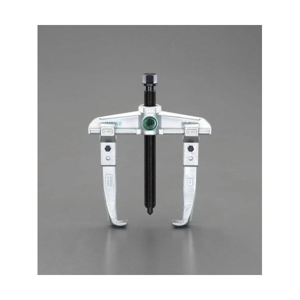 (LINEクーポン有)【即納在庫品】「直送」【個人宅配送不可】 エスコ EA500AA-350 直送 代引不可・他メーカー同梱不可 350mmユニバーサル2本爪プーラー EA500AA350【キャンセル不可】