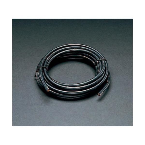 (LINEクーポン有)【即納在庫品】「直送」【個人宅配送不可】 エスコ EA315AR-15 直送 代引不可・他メーカー同梱不可 溶接機用ケーブル2次側 溶接機 溶接器 EA315AR15【キャンセル不可】 15,267円