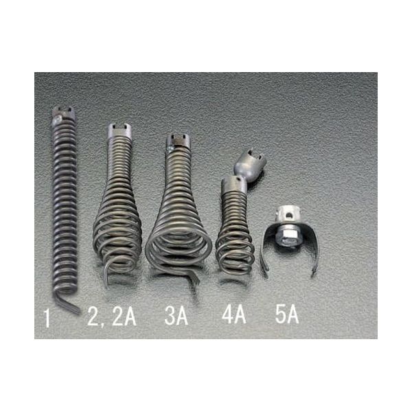 (LINEクーポン有)【個人宅配送不可】【即納在庫品】「直送」エスコ EA340RT-2A 1・1/89.5mm用オ-ガ- EA340RT2A【キャンセル不可】