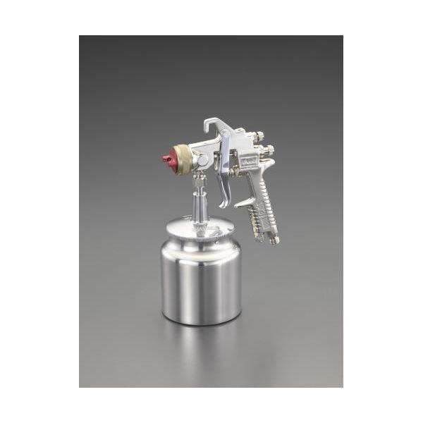 【即納在庫品】「直送」【個人宅配送不可】 エスコ EA121BA-1 直送 代引不可・他メーカー同梱不可 スプレーガン 750cc下カップ付スプレーガン EA121BA1【キャンセル不可】｜アカリカ