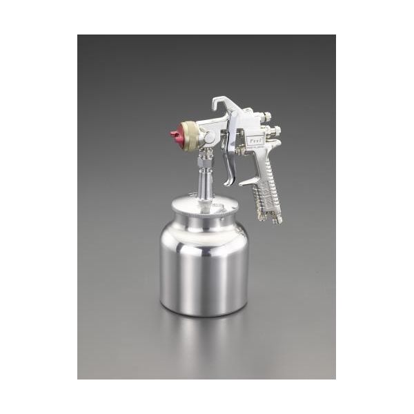 (LINEクーポン有)【即納在庫品】「直送」【個人宅配送不可】 エスコ EA121BA-2 直送 代引不可・他メーカー同梱不可 スプレーガン 1000cc下カップ付スプレーガン EA121BA2【キャンセル不可】