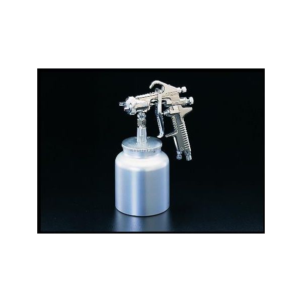 (LINEクーポン有)【即納在庫品】「直送」【個人宅配送不可】 エスコ EA121BA-7 直送 代引不可・他メーカー同梱不可 スプレーガン 1200cc下カップ付スプレーガン EA121BA7【キャンセル不可】