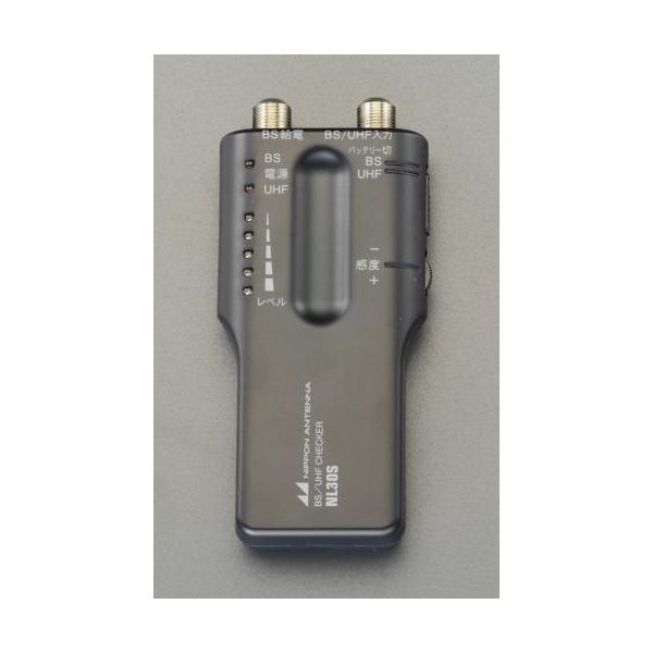 (LINEクーポン有)【即納在庫品】「直送」【個人宅配送不可】 エスコ EA940PA-1 直送 代引不可・他メーカー同梱不可 ＵＨＦチェッカー EA940PA1【キャンセル不可】