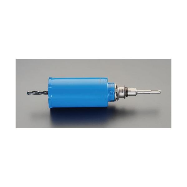 【即納在庫品】「直送」【個人宅配送不可】 エスコ EA820DB-80 直送 代引不可・他メーカー同梱不可 80mm ガルバリウム鋼板用 コアドリル ＳＤＳシャンク EA820DB80【キャンセル不可】｜アカリカ