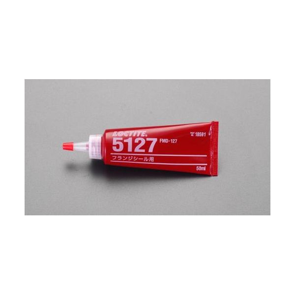 (LINEクーポン有)【個人宅配送不可】【即納在庫品】「直送」エスコ EA930TA-27 50ｍｌフランジシール剤 EA930TA27【キャンセル不可】
