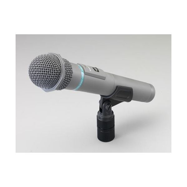 【即納在庫品】「直送」【個人宅配送不可】 エスコ EA763CF-5 直送 代引不可・他メーカー同梱不可 防滴型ワイヤレスマイク EA763CF5【キャンセル不可】｜アカリカ