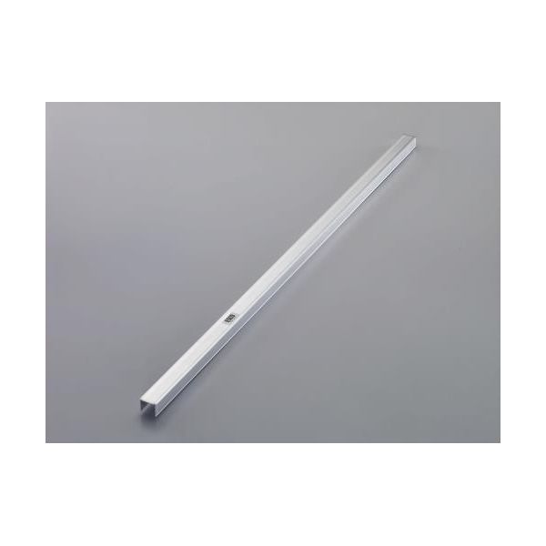 (LINEクーポン有)【個人宅配送不可】【即納在庫品】「直送」エスコ EA637GV-14 呼14ｘ1000mm Ｔスロットカバー EA637GV14【キャンセル不可】