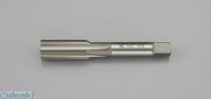 (LINEクーポン有)【即納在庫品】「直送」【個人宅配送不可】 エスコ EA829HA-18C 直送 代引不可・他メーカー同梱不可 Ｍ１８ｘ２．５／１．５Ｐ 【ＨＳＳ】ハンドタップ EA829HA18C【キャンセル不可】