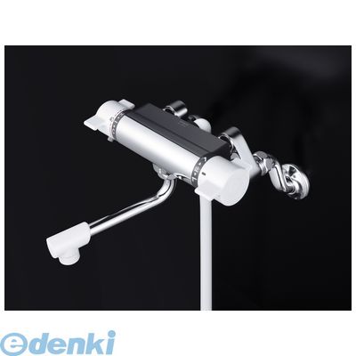 直送 代引不可・他メーカー同梱不可 KVK KF800WU 寒 取替用サーモシャワー 取替用サーモスタット式シャワー 寒冷地用 取替サーモスタット式シャワー シャワー水栓 ケーブイケー【キャンセル不可】｜アカリカ