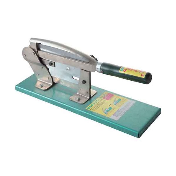 (LINEクーポン有)4995968001342 フラワーカッター S&minus;200 ウエダ製作所 seisakusyo ueda ステンレス 日用品 押切式｜アカリカ