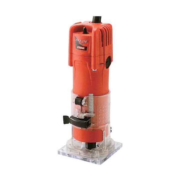 (LINEクーポン有)4977292490610 トリマー ４５０Ｗ 4977292490610 E-Value 藤原産業 電動工具 電動トリマ 作業工具