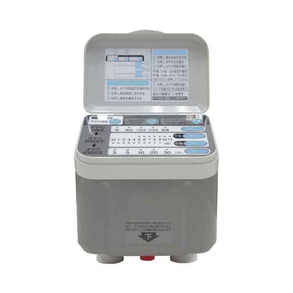 (LINEクーポン有)4977292691284 自動水やり器 4977292691284 藤原産業 電池式タイマー 自動水やり機 散水タイマー ガーデニング|アカリカ
