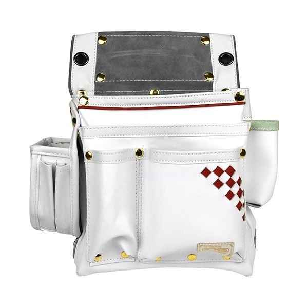 (LINEクーポン有)【予約受付中】【3月上旬以降入荷予定】4934053060734 コヅチ 仮枠袋墨壺差付 白 SH－514 仮枠袋墨壺差し付 ワークタイムシリーズ 仮枠袋墨壺差付白 KOZUCHI 大工職人仕様