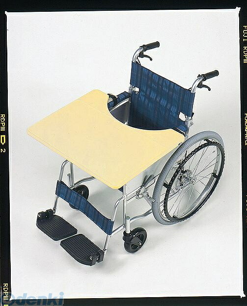 4519856004682 車ｲｽ用ﾃ-ﾌﾞﾙ“これべんり”軽量ﾀｲﾌﾟ 車いす用テーブル 日進医療器 車椅子用テーブルこれべんり