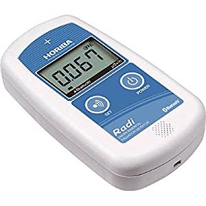 (LINEクーポン有)堀場製作所 PA-1100 通信機能付 環境放射線モニタ Radi PA1100【ラジウムボール】|アカリカ