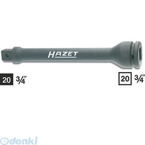 (LINEクーポン有)【納期-通常7日以内に発送 在庫切れ時-約2ヶ月 】ハゼット HAZET 1005S-13 インパクト用ディープソケット３／４ 1005S13