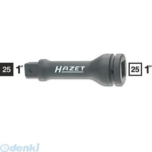 (LINEクーポン有)【納期-通常7日以内に発送 在庫切れ時-約2ヶ月 】ハゼット HAZET 1105S-13 インパクト用エクステンション１ 1105S13｜アカリカ