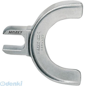 (LINEクーポン有)【納期-通常7日以内に発送 在庫切れ時-約2ヶ月 】ハゼット HAZET 4900-13 テンショニングジョー 490013