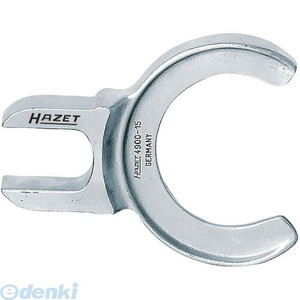 (LINEクーポン有)【納期-通常7日以内に発送 在庫切れ時-約2ヶ月 】ハゼット HAZET 4900-15A テンショニングジョー 490015A